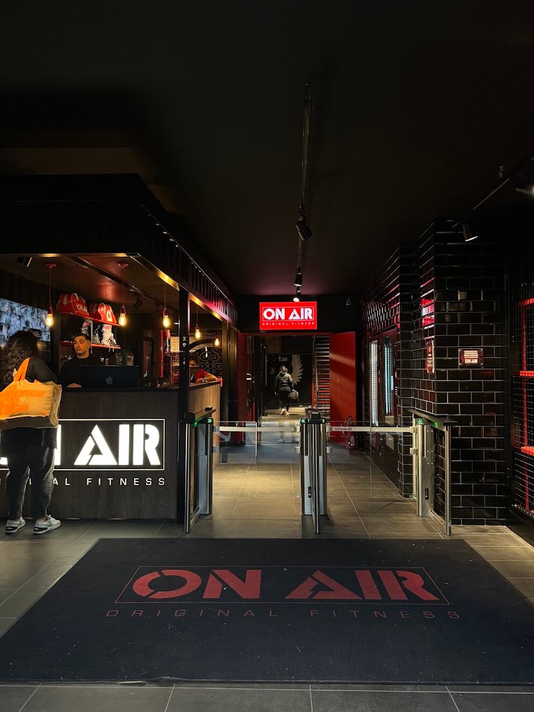 Salle de sport Vanves - ON AIR Fitness 3